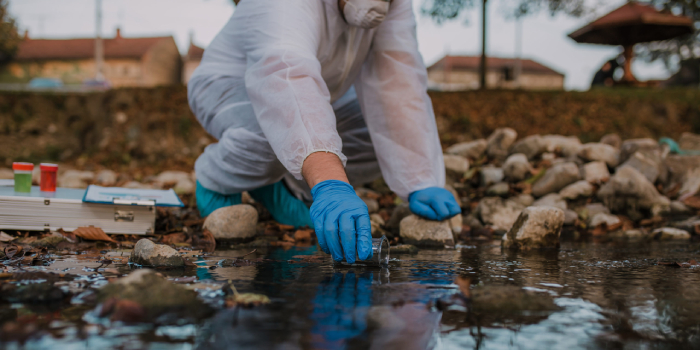 Waste Water Testing & Analysis