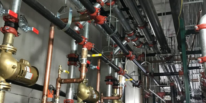 Water Management Plans for Hospitals & Hospitality